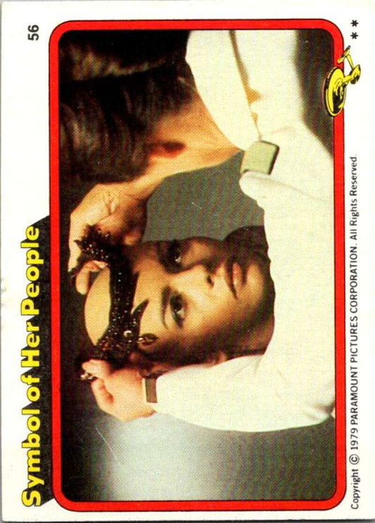1979 Star Trek The Motion Picture #56 Symbol of Her People V76898 Image 1
