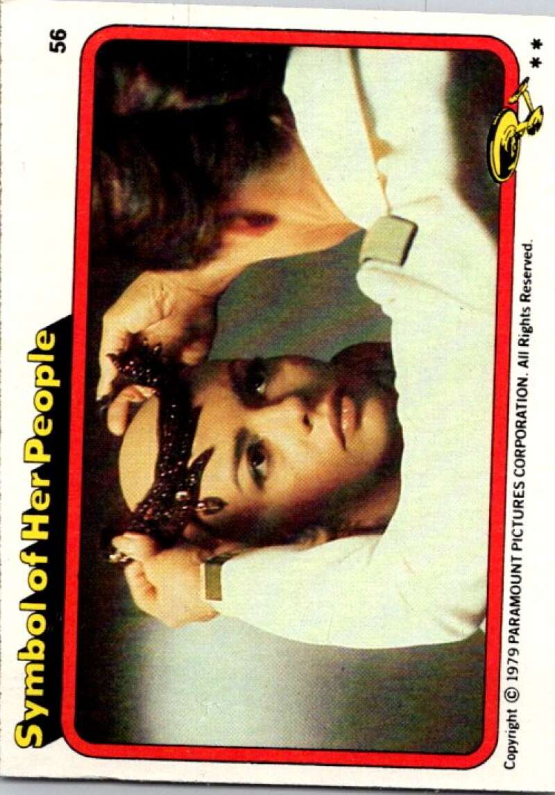 1979 Star Trek The Motion Picture #56 Symbol of Her People V76900 Image 1