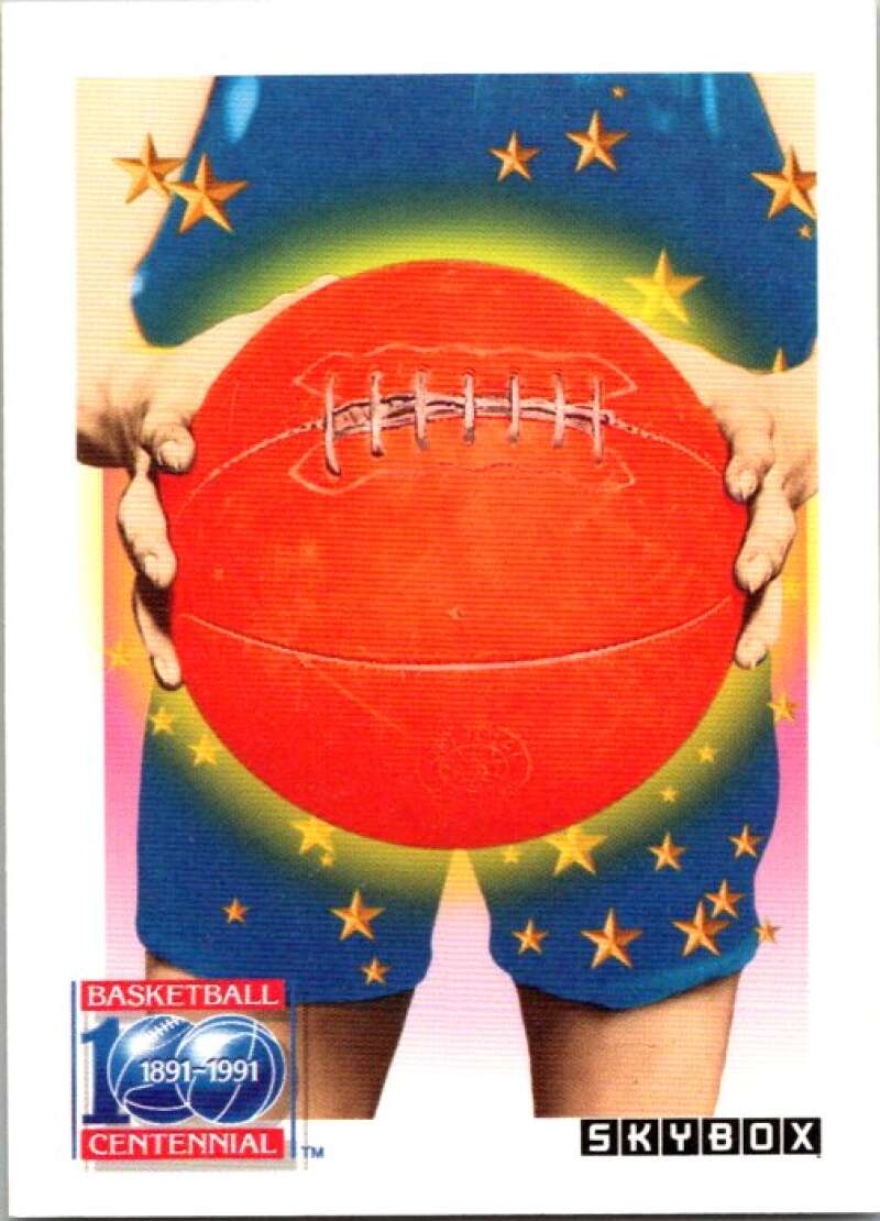 1991-92 SkyBox #329 Old-Fashioned V77370 Image 1