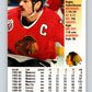 1993-94 PowerPlay #50 Dirk Graham  Chicago Blackhawks  V77497 Image 2