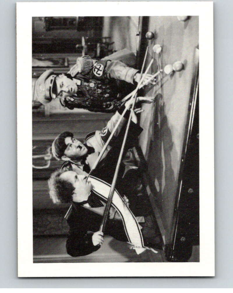 1985 The Three Stooges #10 What was the name of⦠V78319 Image 1