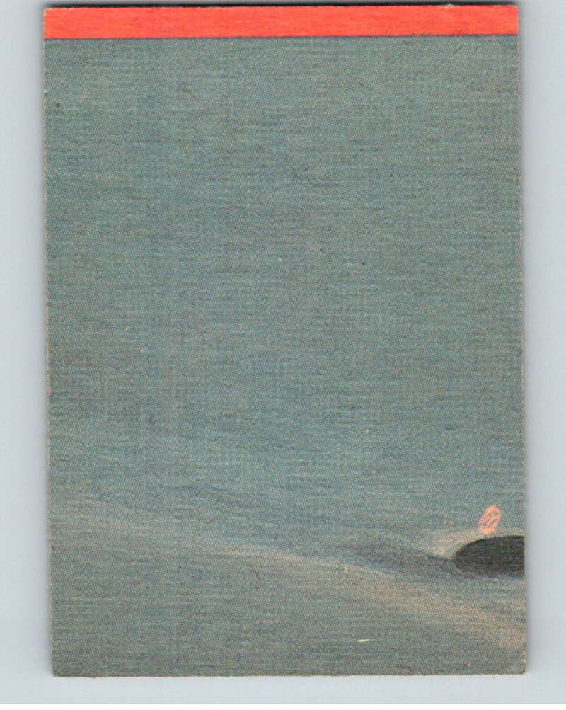 1978 Jaws 2 OPC #31 Scrambling for Their Lives!/Un.. V78391 Image 2