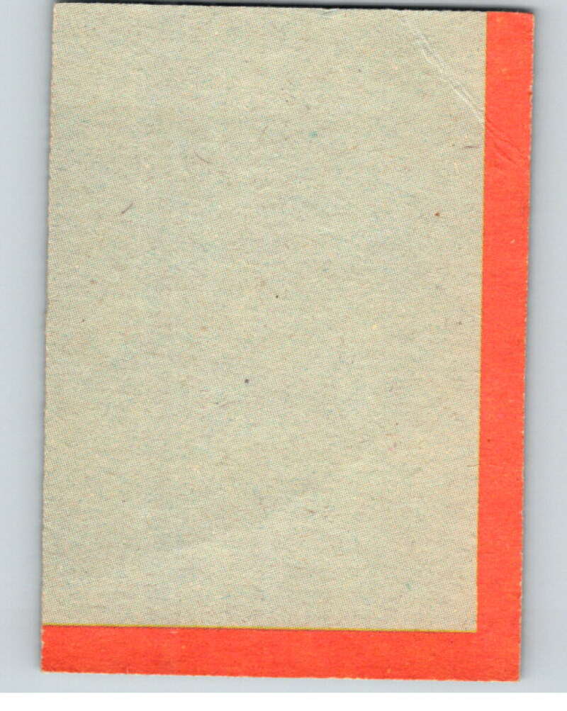 1978 Jaws 2 OPC #38 The Craft Is Sinking!/Le Bateau Coule! V78401 Image 2