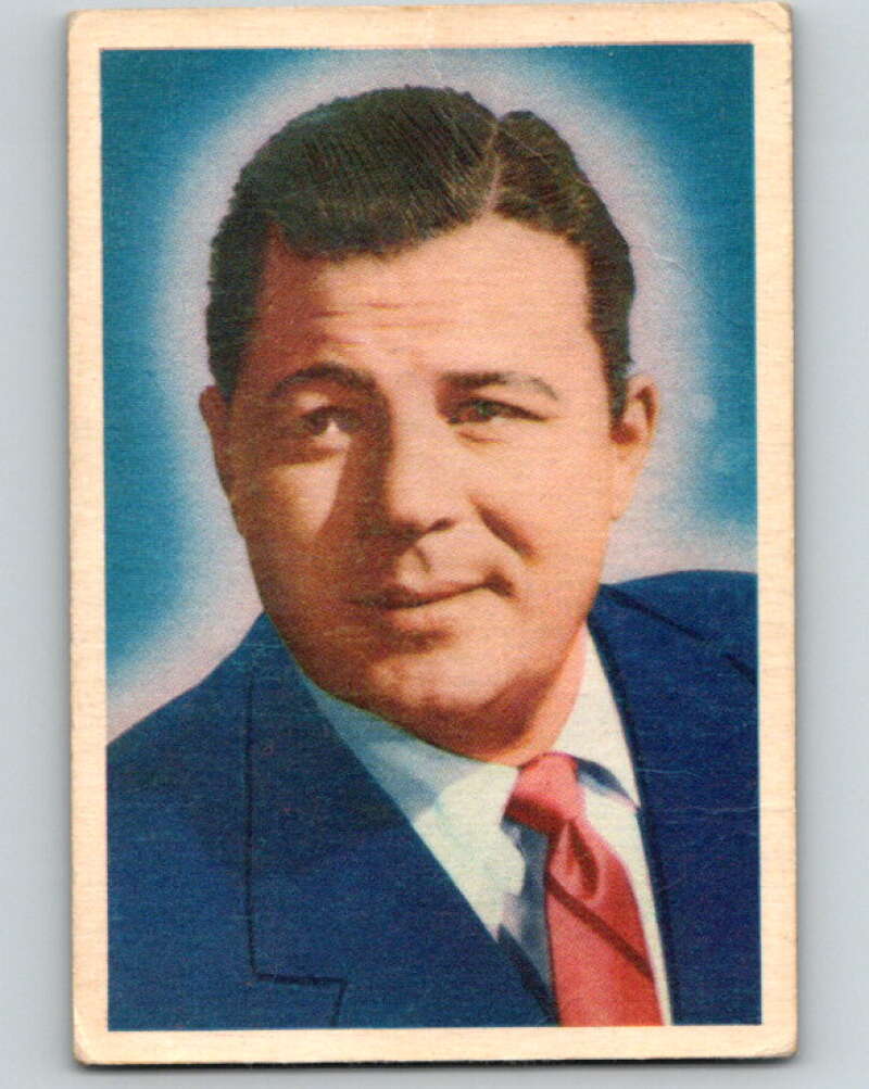 1955 Movie and TV Stars #13 Jack Carson V78489 Image 1
