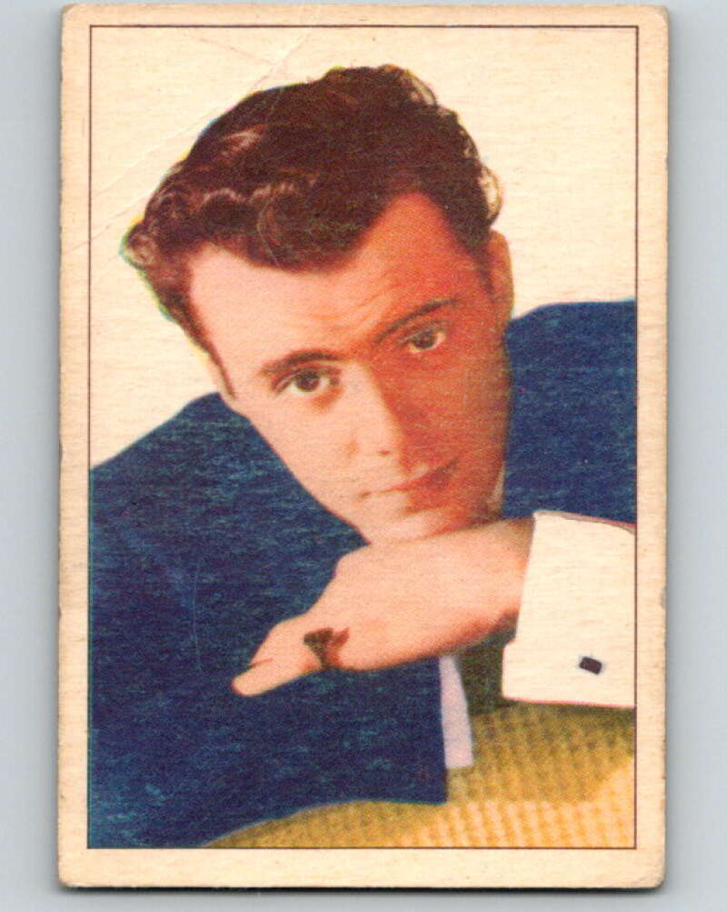 1955 Movie and TV Stars #14 Dirk Bogarde V78490 Image 1