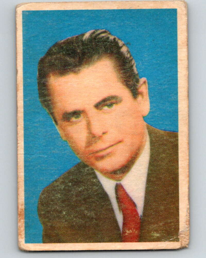 1955 Movie and TV Stars #16 Glenn Ford V78492 Image 1