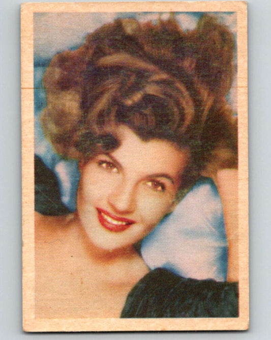 1955 Movie and TV Stars #22 Corinne Calvet   V78498 Image 1