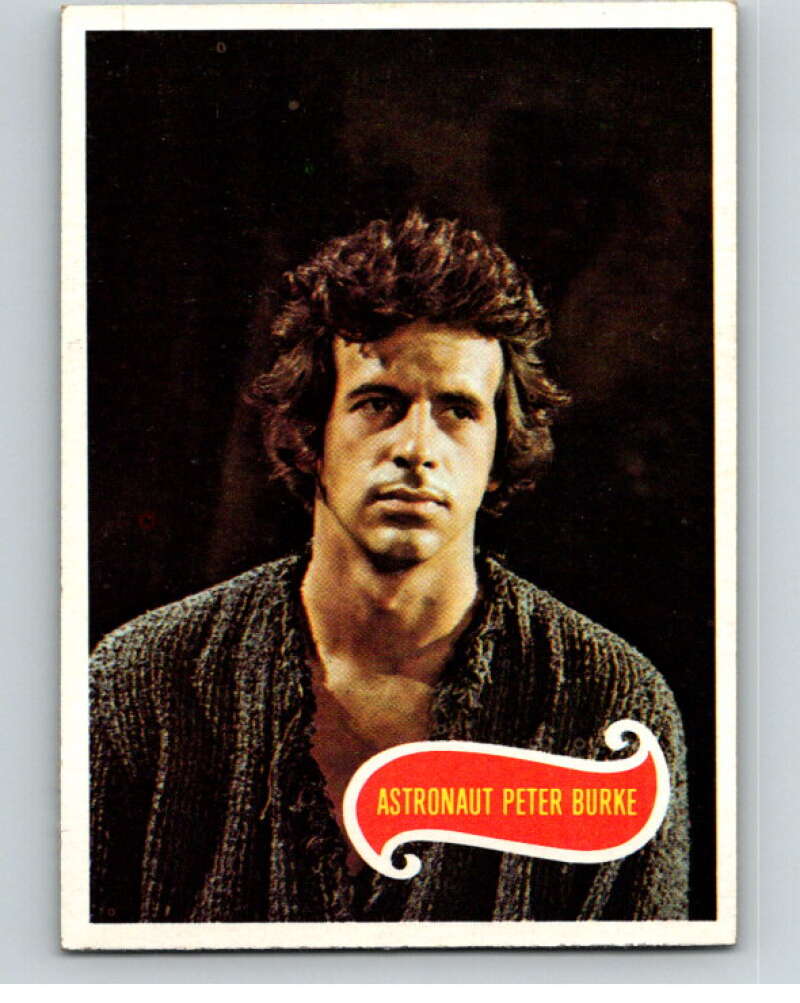 1967 Topps Planet of the Apes #3 Astronaut Burke V78633 Image 1
