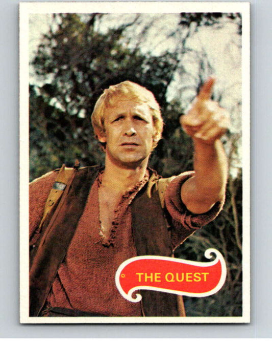 1967 Topps Planet of the Apes #10 The Quest  V78639 Image 1