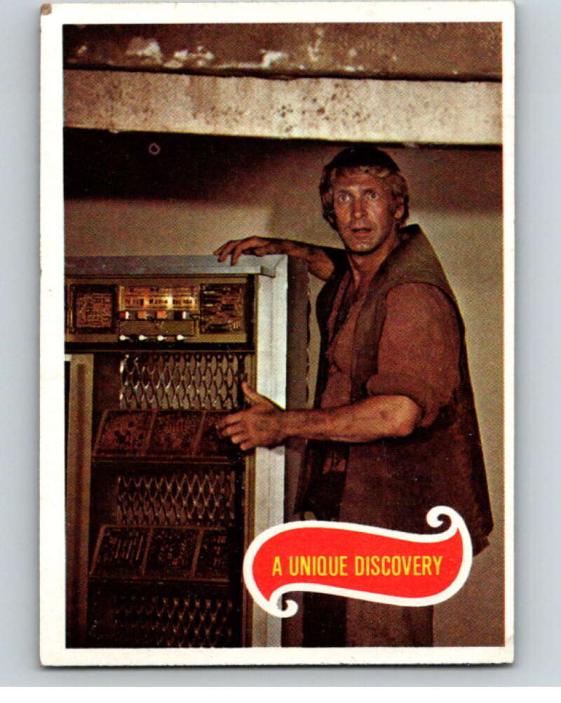 1967 Topps Planet of the Apes #21 Unique Discovery V78655 Image 1