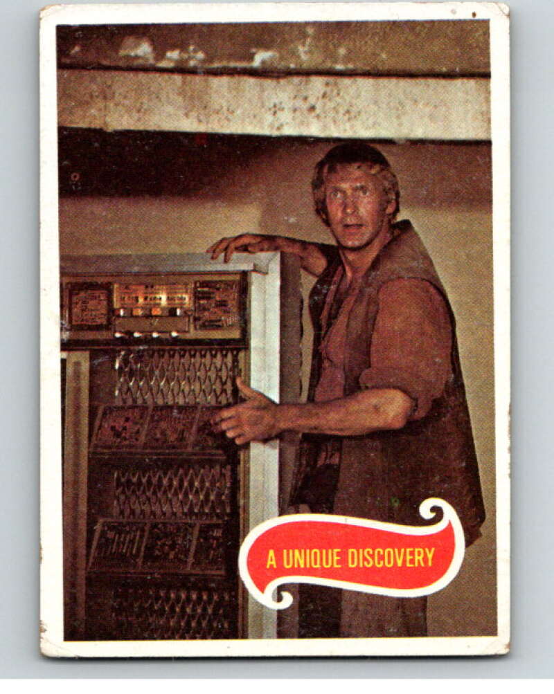 1967 Topps Planet of the Apes #21 Unique Discovery V78656 Image 1