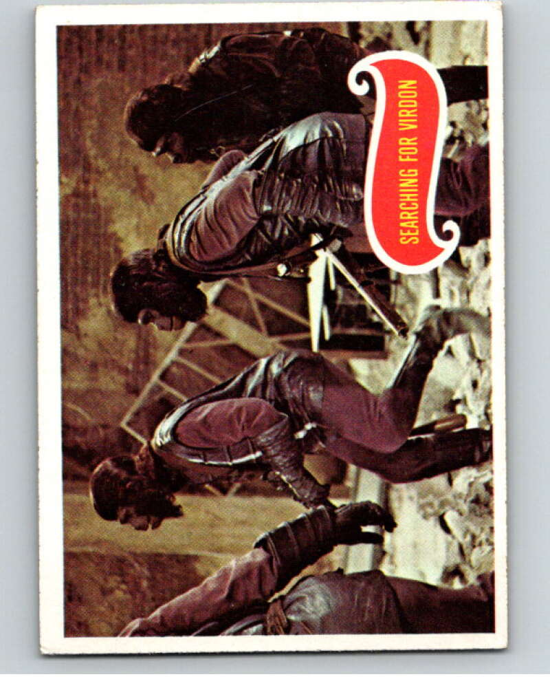 1967 Topps Planet of the Apes #32 Searching Virdon V78664 Image 1