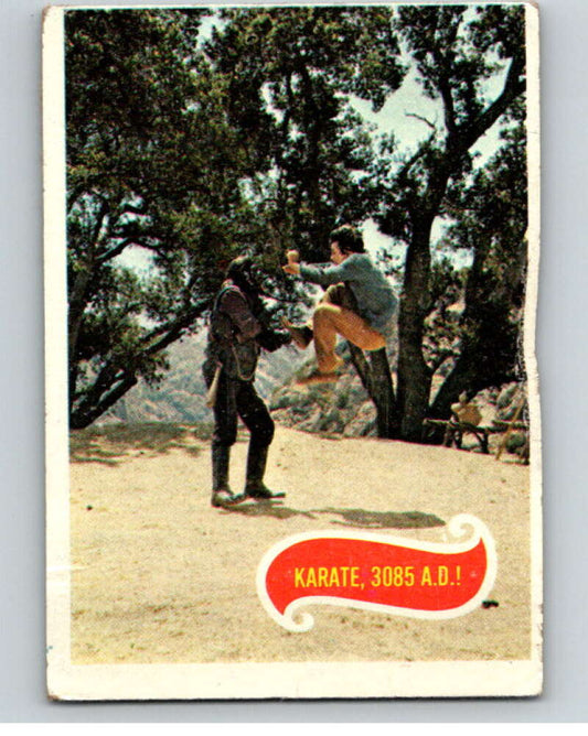 1967 Topps Planet of the Apes #48 Karate A.D.  V78680 Image 1