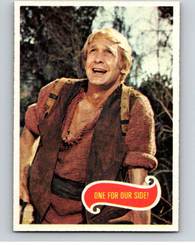 1967 Topps Planet of the Apes #55 One For Our Side V78688 Image 1
