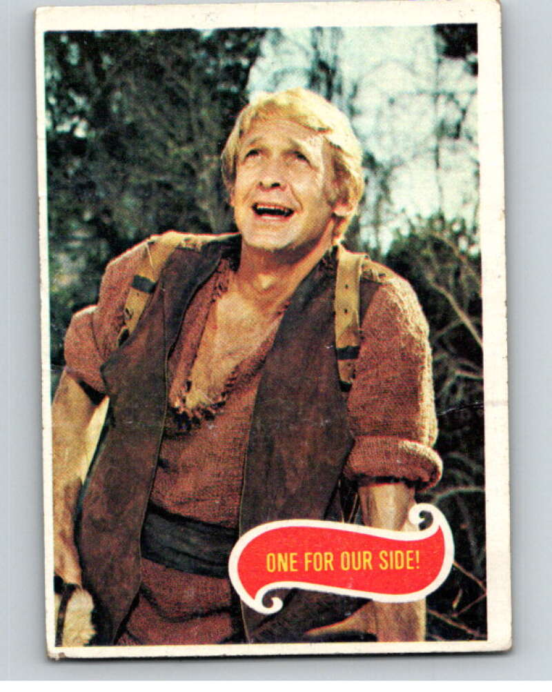 1967 Topps Planet of the Apes #55 One For Our Side V78689 Image 1