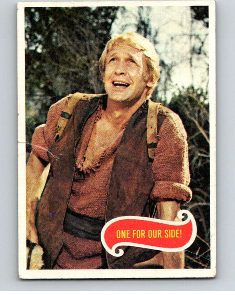1967 Topps Planet of the Apes #55 One For Our Side V78690 Image 1