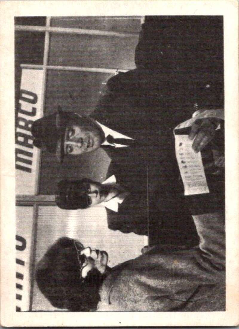 1965 John Drake Danger Man #4 A Change of Plans V78716 Image 1