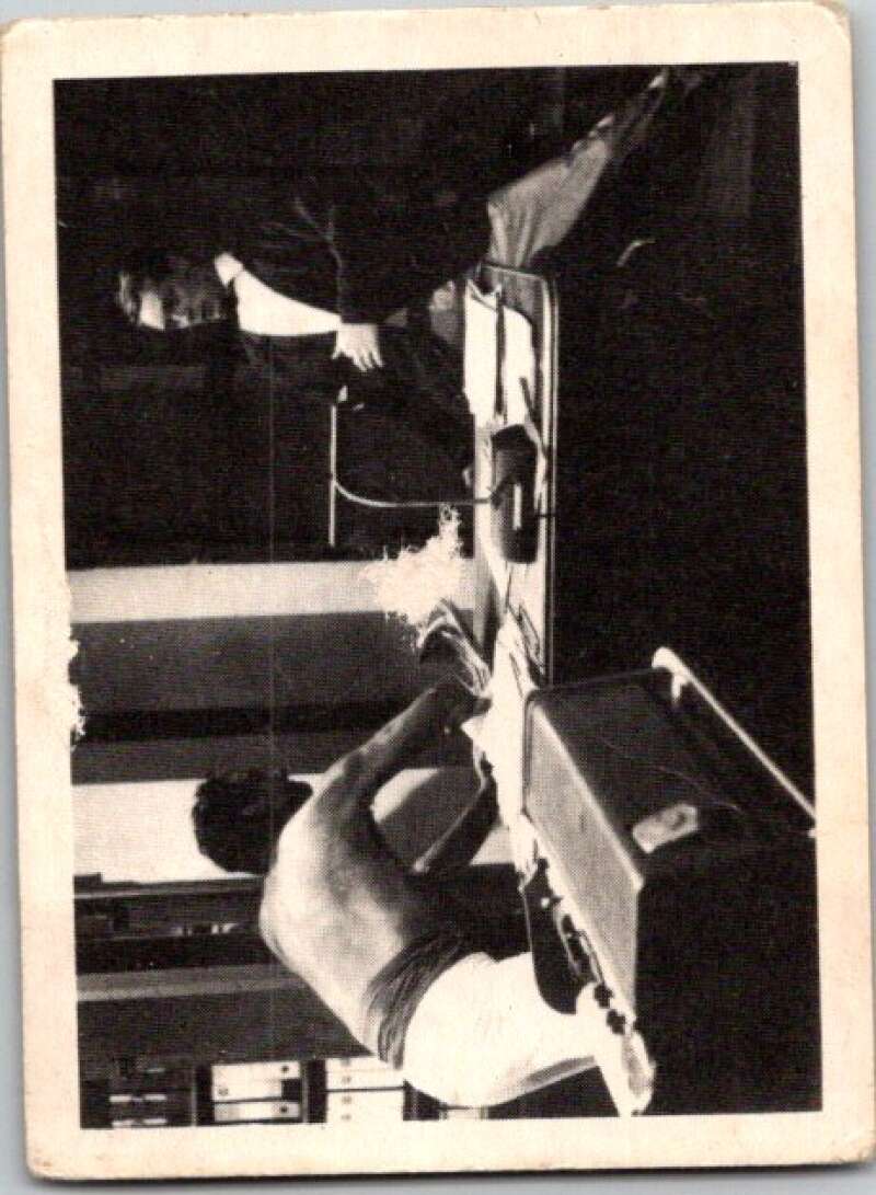 1965 John Drake Danger Man #11 An Interrogation V78718 Image 1