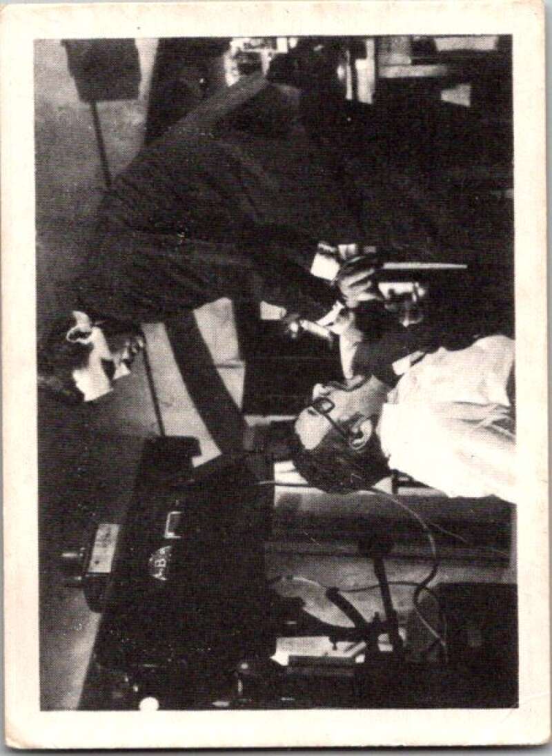 1965 John Drake Danger Man #14 The Guard Outwitted V78721 Image 1