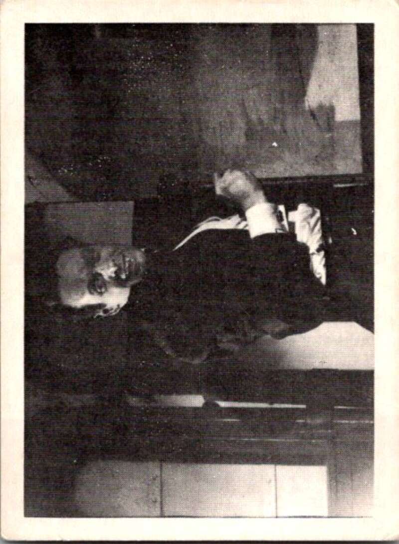 1965 John Drake Danger Man #35 Jump For It V78728 Image 1