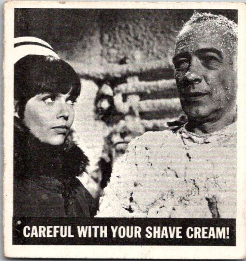 1966 Get Smart #56 Careful With Your Shave Cream! V78751 Image 1