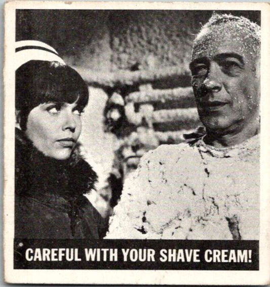 1966 Get Smart #56 Careful With Your Shave Cream!  V78751 Image 1
