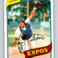 1980 O-Pee-Chee #37 Gary Carter  Montreal Expos  V78924 Image 1