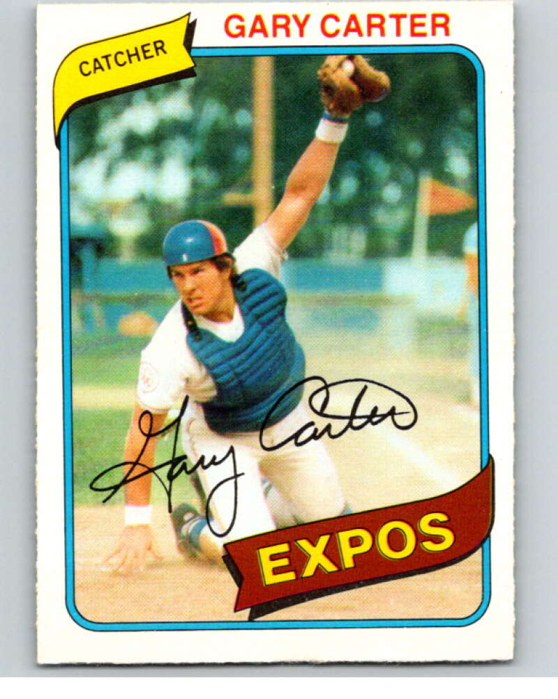 1980 O-Pee-Chee #38 John Milner Pittsburgh Pirates V78925 Image 1