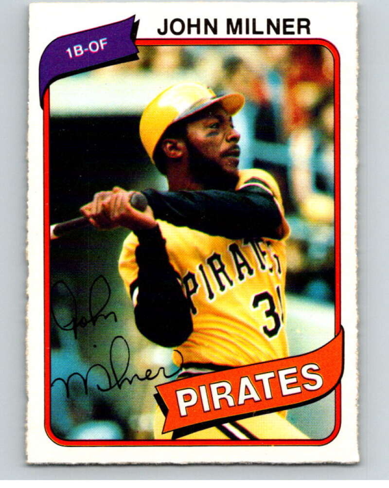 1980 O-Pee-Chee #39 Sid Monge Cleveland Indians V78931 Image 1