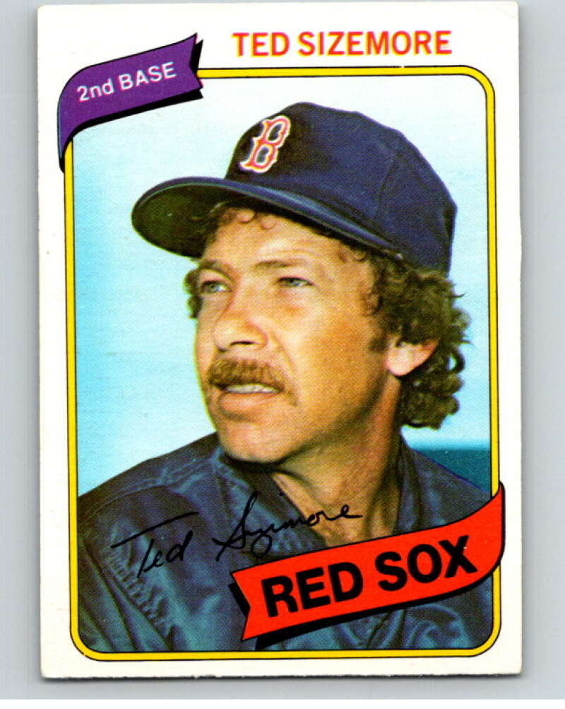 1980 O-Pee-Chee #47 Ted Simmons St. Louis Cardinals V78948 Image 1