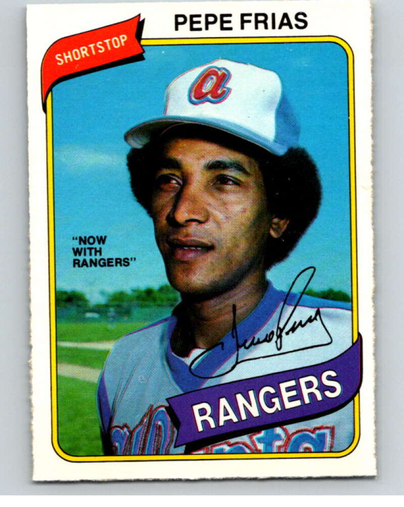 1980 O-Pee-Chee #50 Manny Trillo Philadelphia Phillies V78953 Image 1