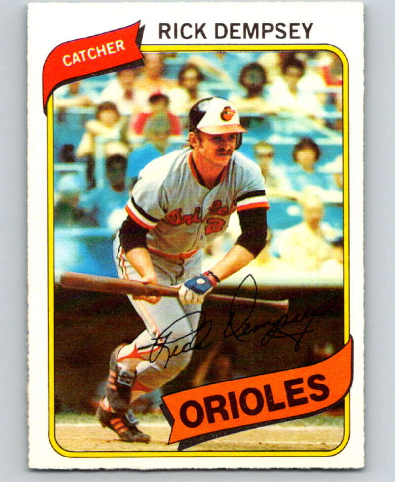 1980 O-Pee-Chee #52 Cecil Cooper Milwaukee Brewers V78960 Image 1