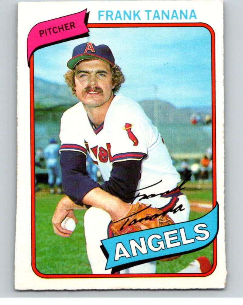 1980 O-Pee-Chee #58 Francisco Barrios Chicago White Sox V78980 Image 1