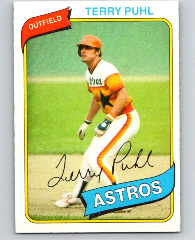 1980 O-Pee-Chee #83 Jason Thompson Detroit Tigers V79070 Image 1