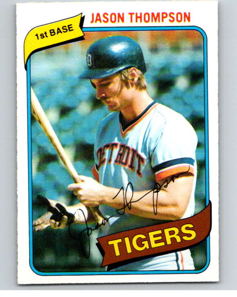 1980 O-Pee-Chee #84 Lary Sorensen Milwaukee Brewers V79076 Image 1