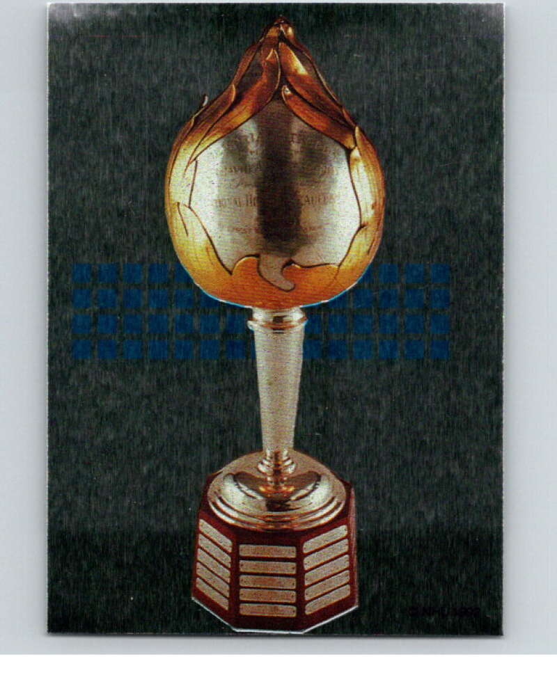 1992-93 Panini Stickers #304 Hart Trophy V80371 Image 1
