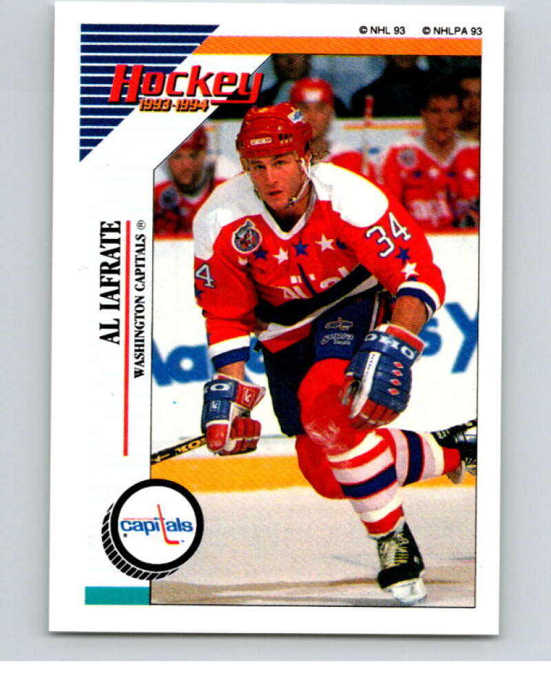 1993-94 Panini Stickers #32 Al Iafrate V80440 Image 1