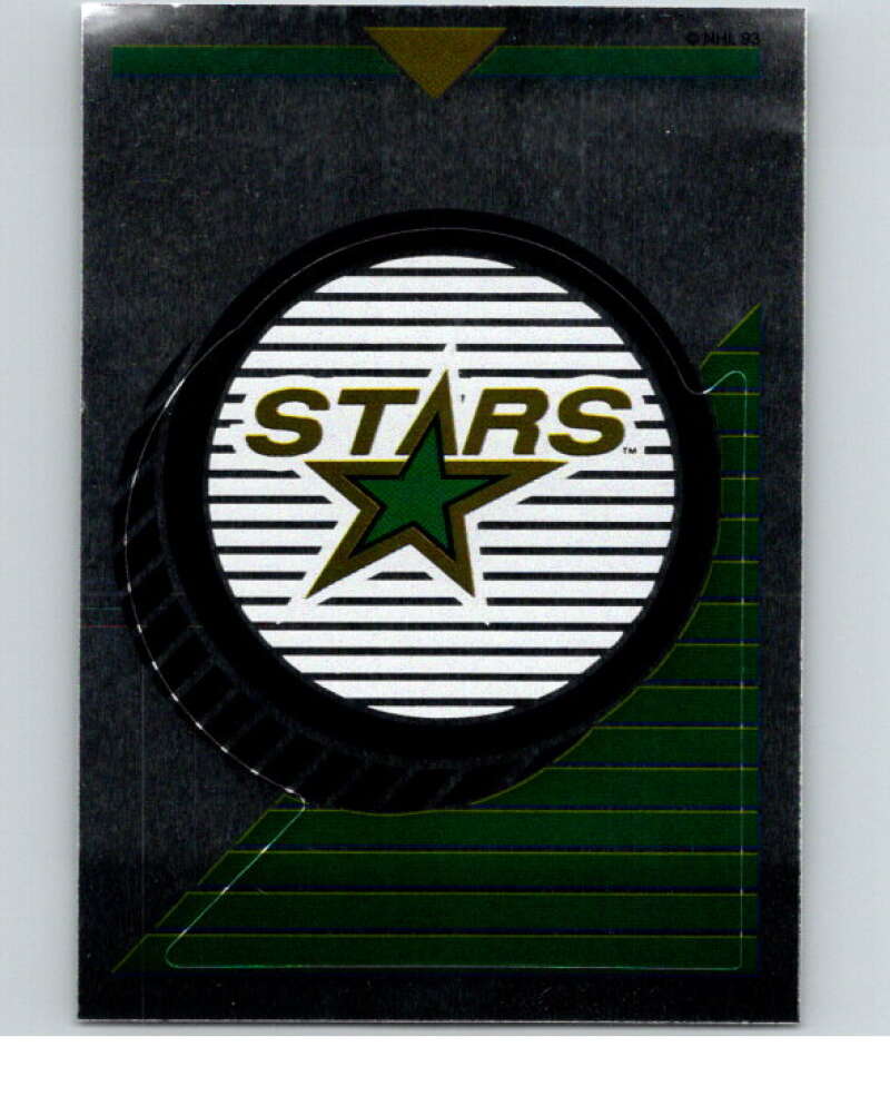 1993-94 Panini Stickers #266 Logo Stars V80771 Image 1