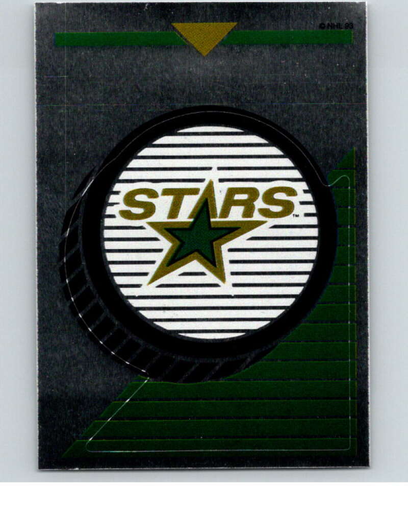 1993-94 Panini Stickers #266 Logo Stars V80772 Image 1
