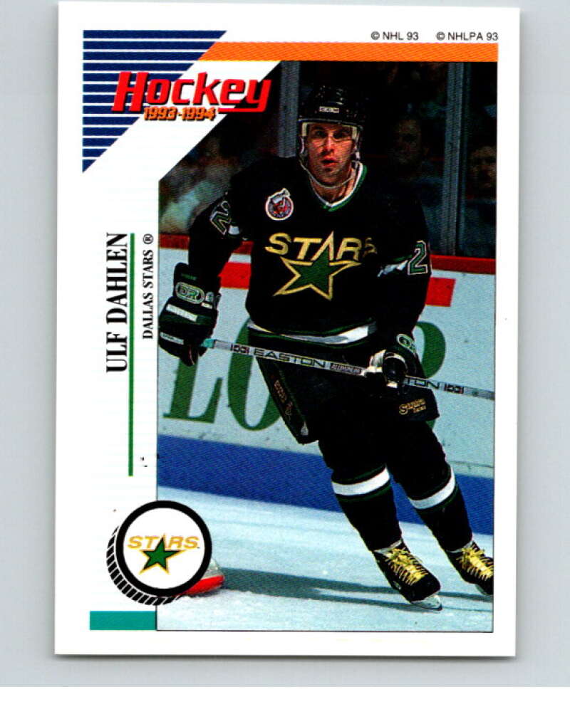 1993-94 Panini Stickers #270 Ulf Dahlen V80776 Image 1