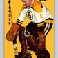1994-95 Parkhurst Tall Boys #15 Ed Johnston  Boston Bruins  V80854 Image 1