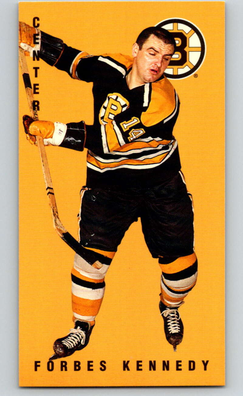 1994-95 Parkhurst Tall Boys #16 Forbes Kennedy Boston Bruins V80856 Image 1