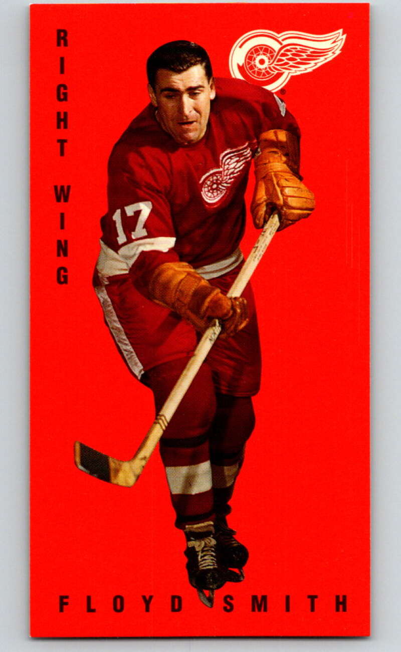 1994-95 Parkhurst Tall Boys #45 Floyd Smith Red Wings V80936 Image 1