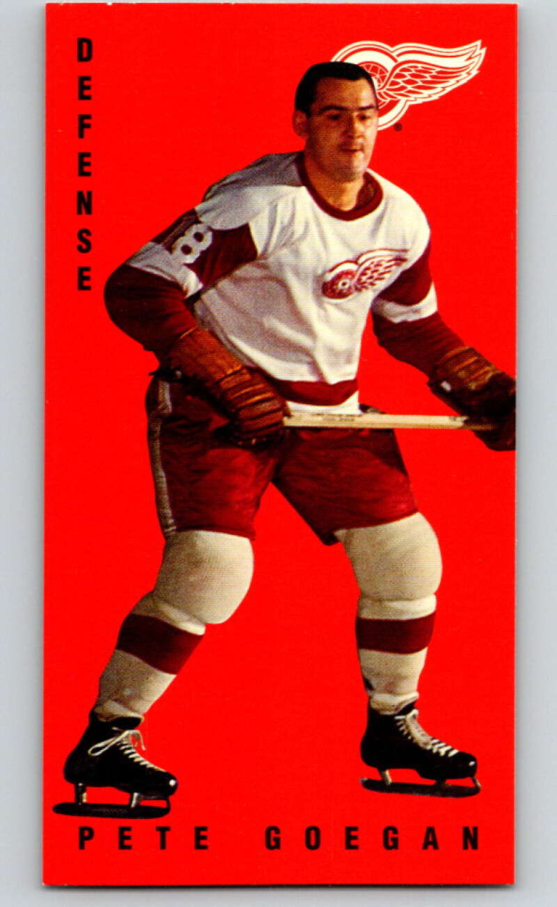 1994-95 Parkhurst Tall Boys #61 Pete Goegan Red Wings V80975 Image 1
