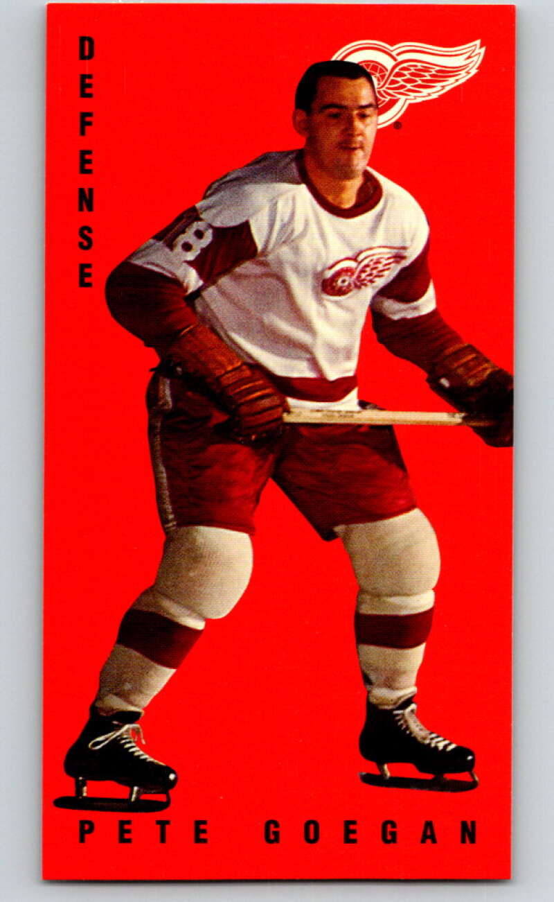 1994-95 Parkhurst Tall Boys #61 Pete Goegan Red Wings V80976 Image 1