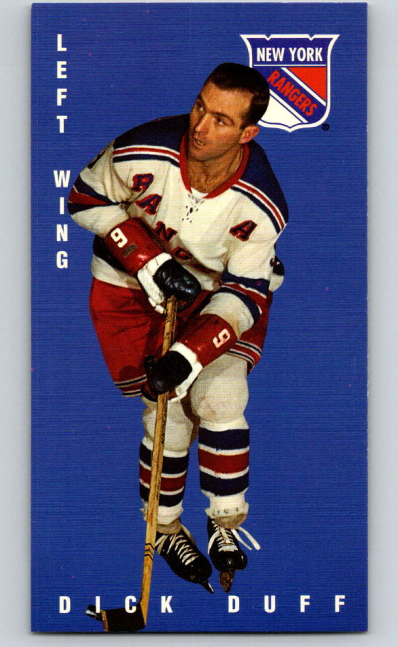 1994-95 Parkhurst Tall Boys #106 Dick Duff Rangers V81100 Image 1