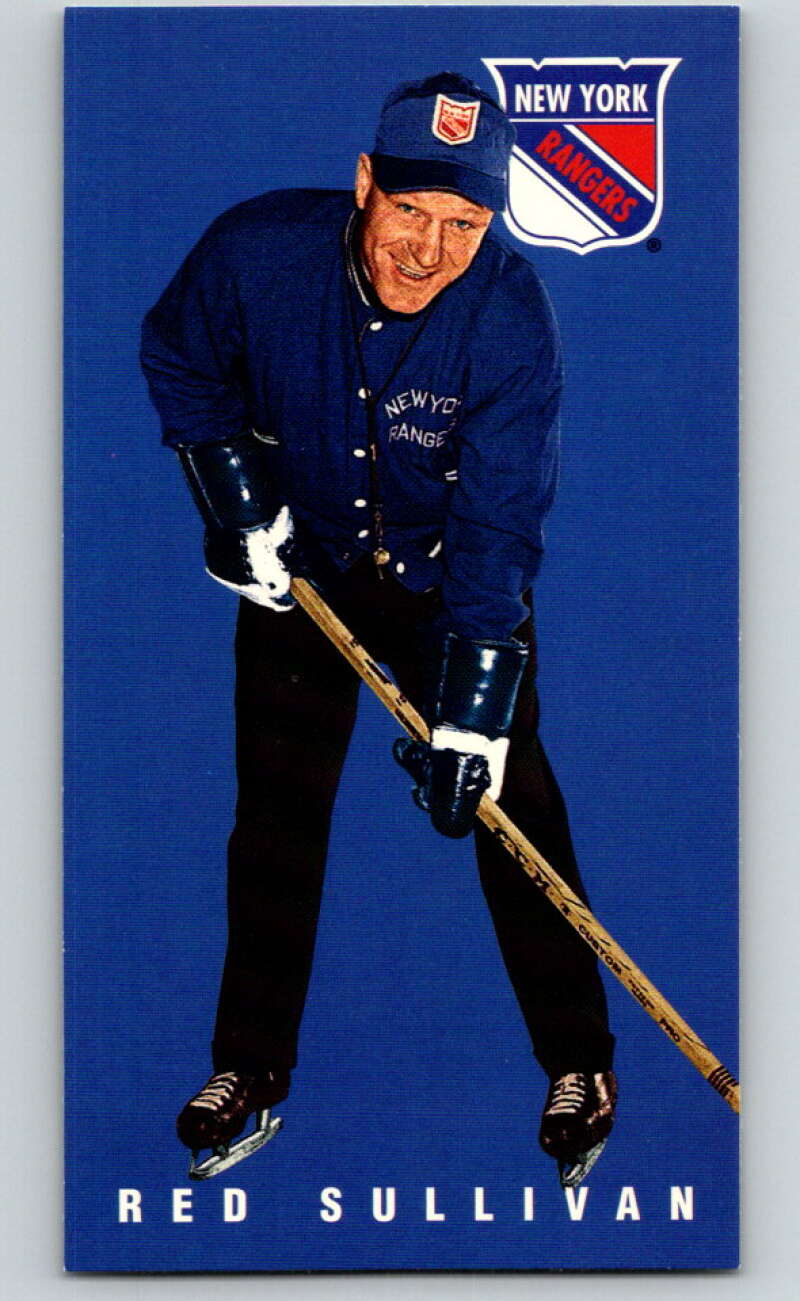 1994-95 Parkhurst Tall Boys #108 Red Sullivan Rangers V81102 Image 1