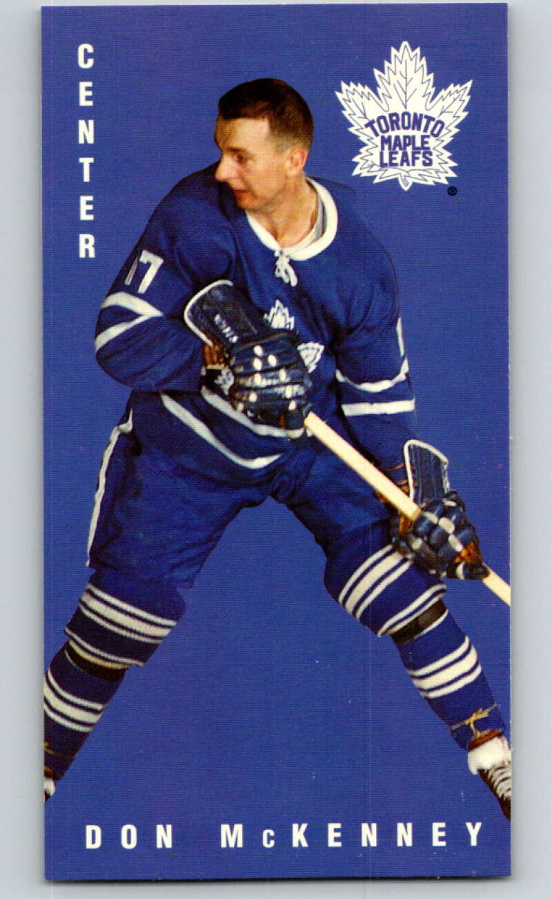 1994-95 Parkhurst Tall Boys #112 Don McKenney Maple Leafs V81114 Image 1