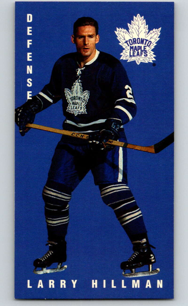 1994-95 Parkhurst Tall Boys #118 Larry Hillman Maple Leafs V81130 Image 1