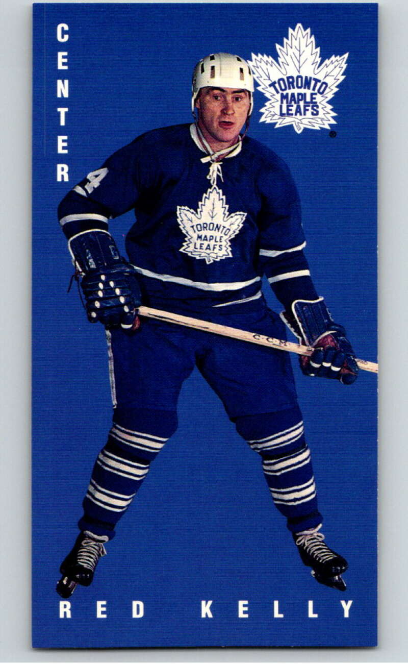 1994-95 Parkhurst Tall Boys #127 Red Kelly Maple Leafs V81150 Image 1